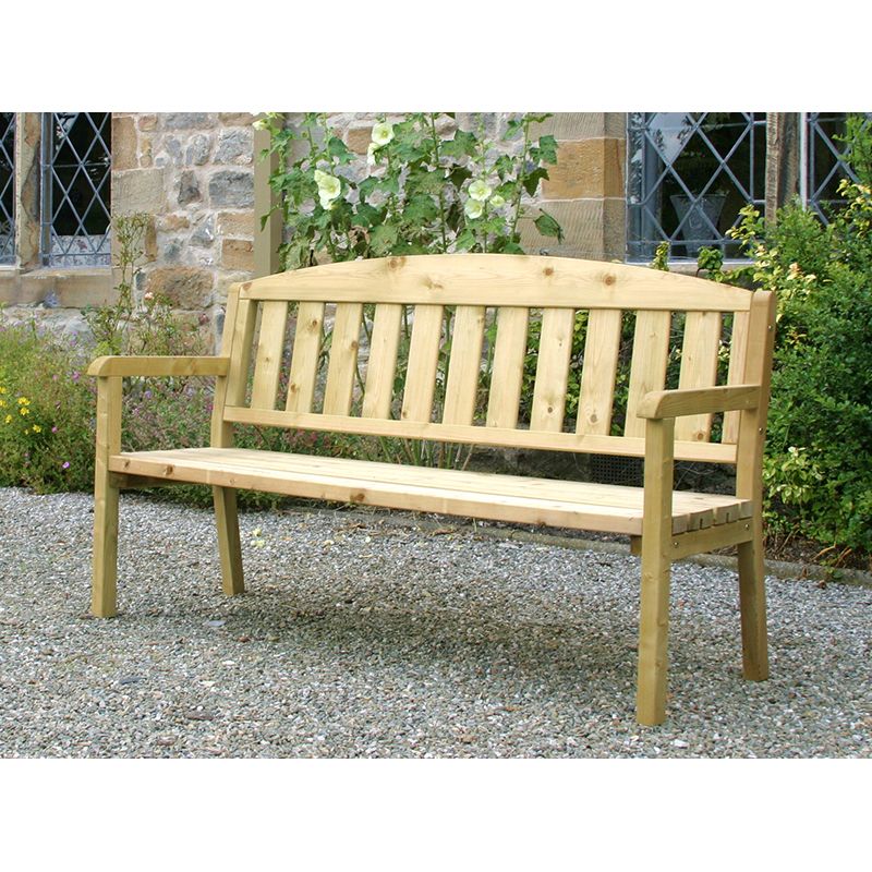 Caroline 3 Seater Bench